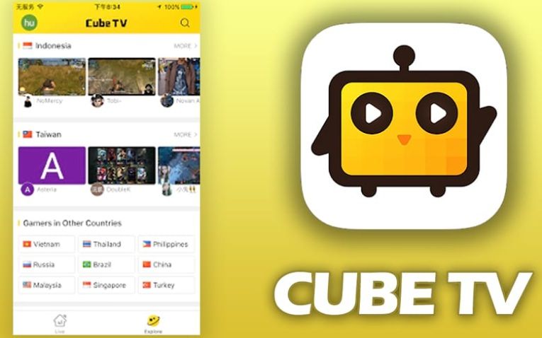 Cube TV